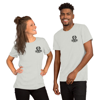 Zaylachi Origine — Classic Tee (Black Logo)