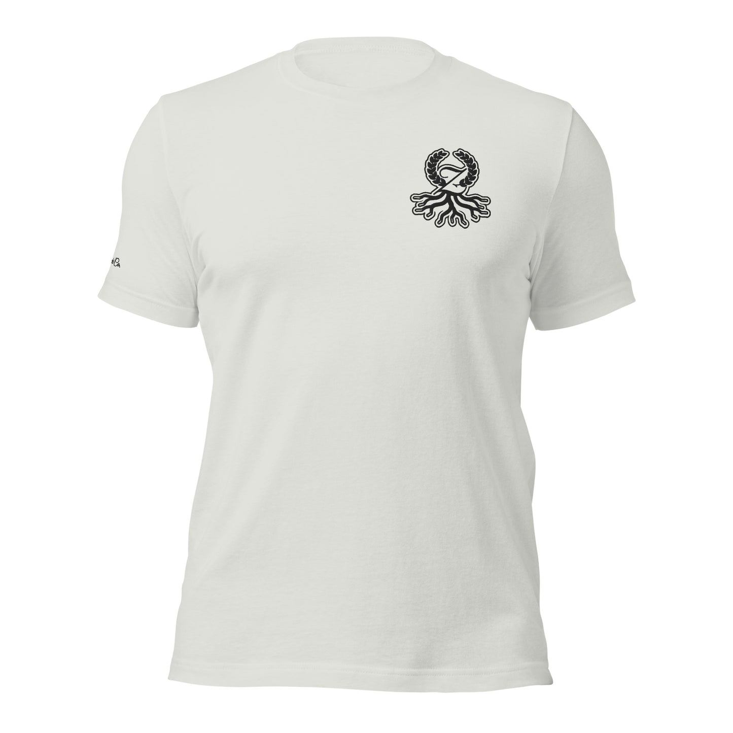 Zaylachi Origine — Classic Tee (Black Logo)