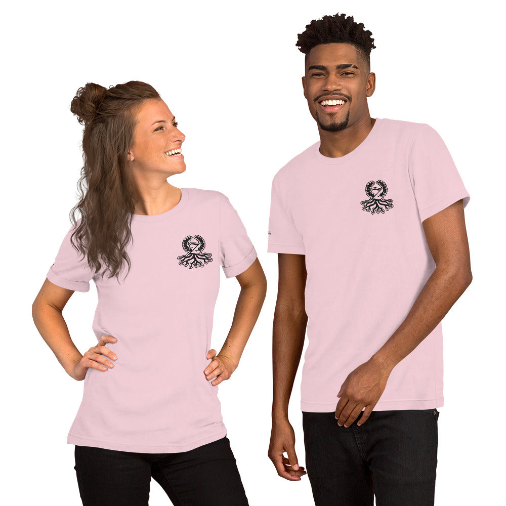 Zaylachi Origine — Classic Tee (Black Logo)