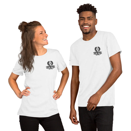 Zaylachi Origine — Classic Tee (Black Logo)