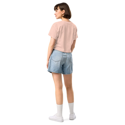 Zaylachi Origine — Women's Crop Tee