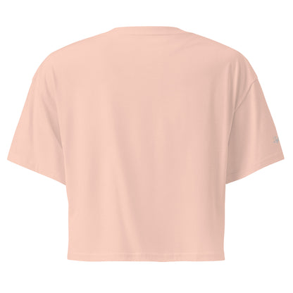 Zaylachi Origine — Women's Crop Tee