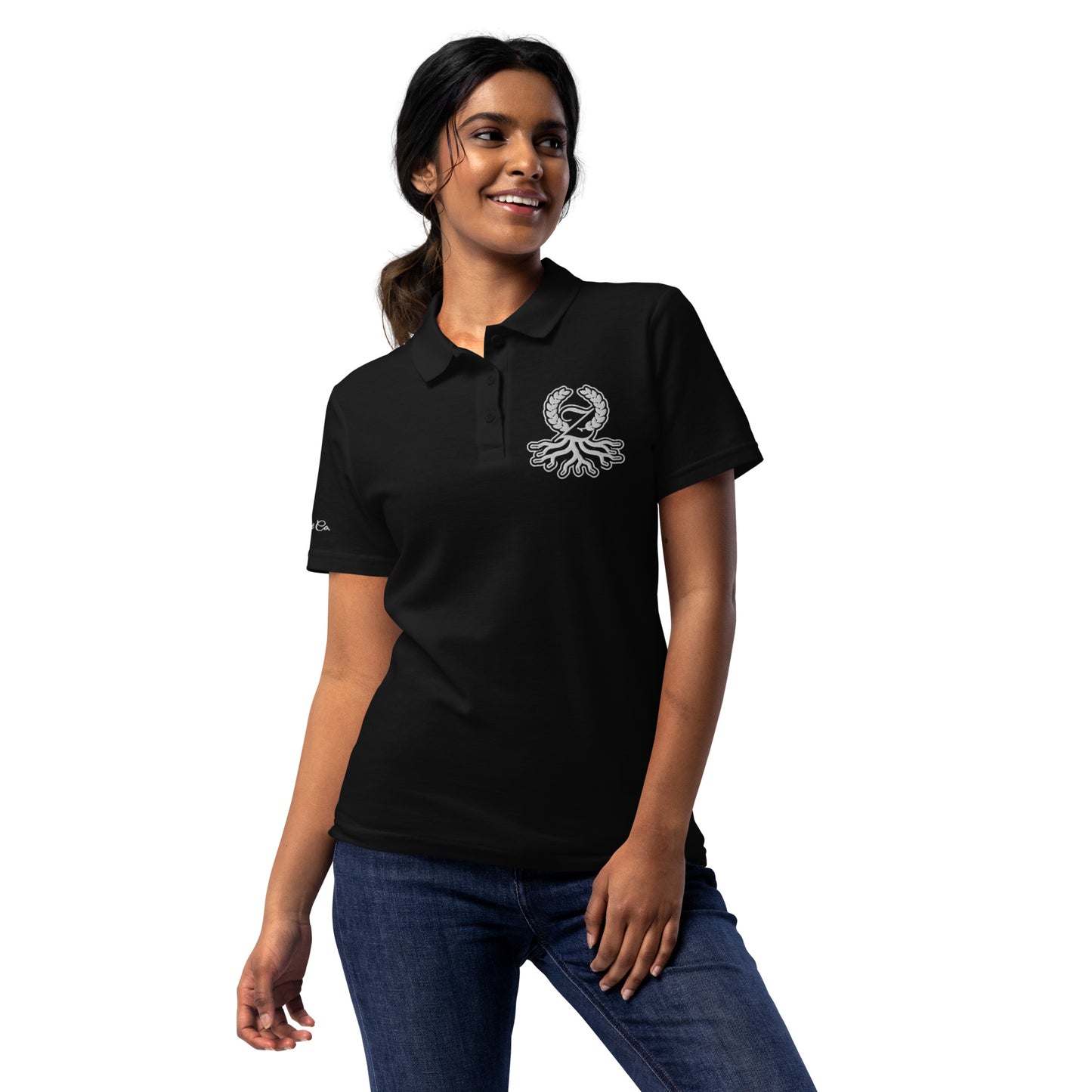 Zaylachi Origine — Women's Polo