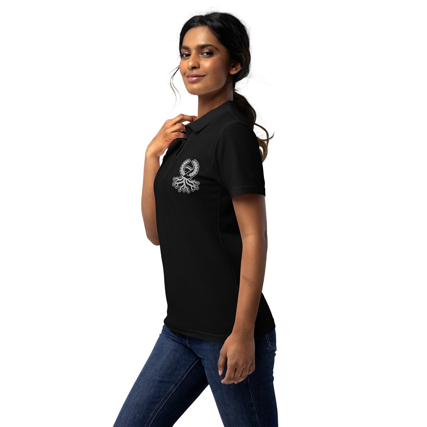 Zaylachi Origine — Women's Polo