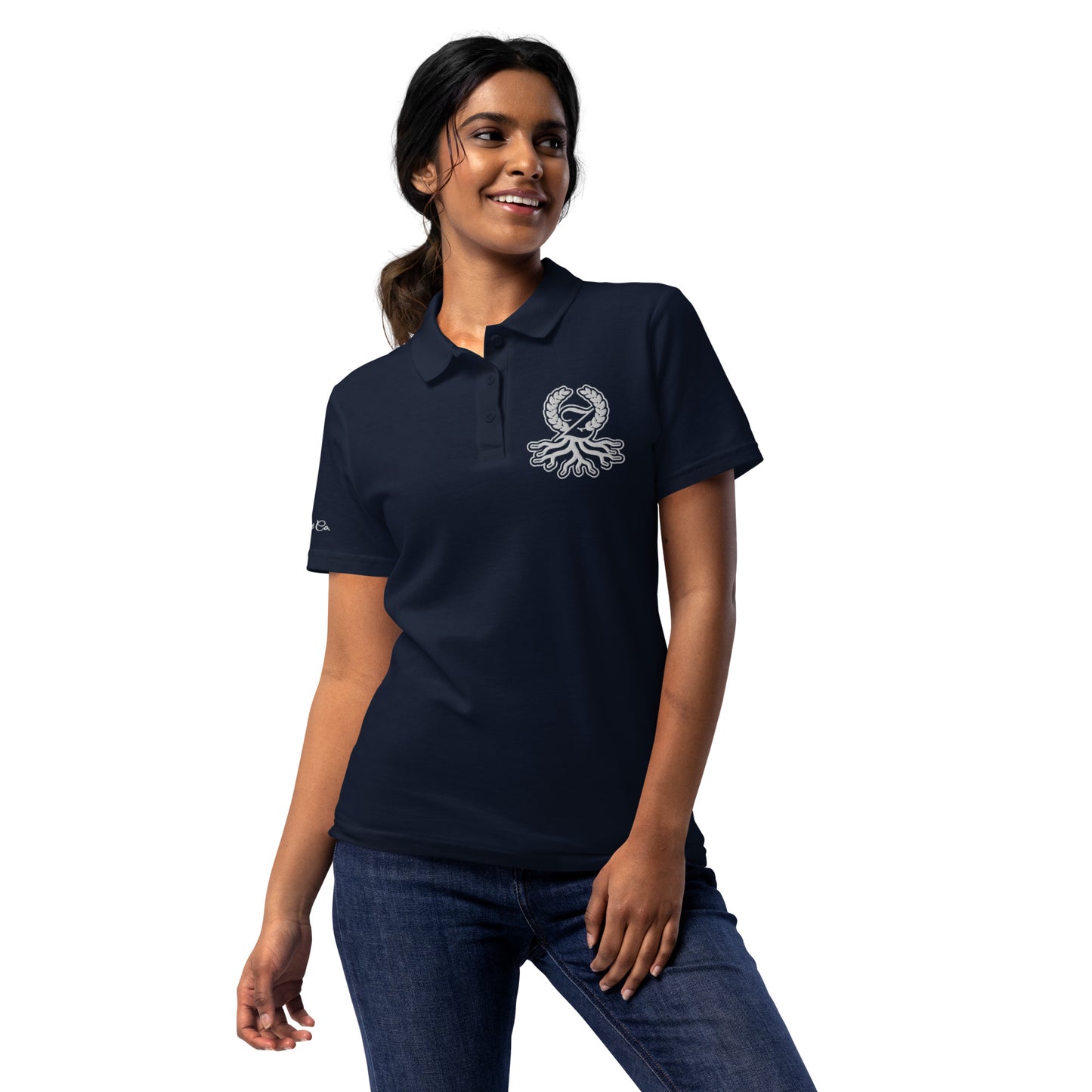 Zaylachi Origine — Women's Polo