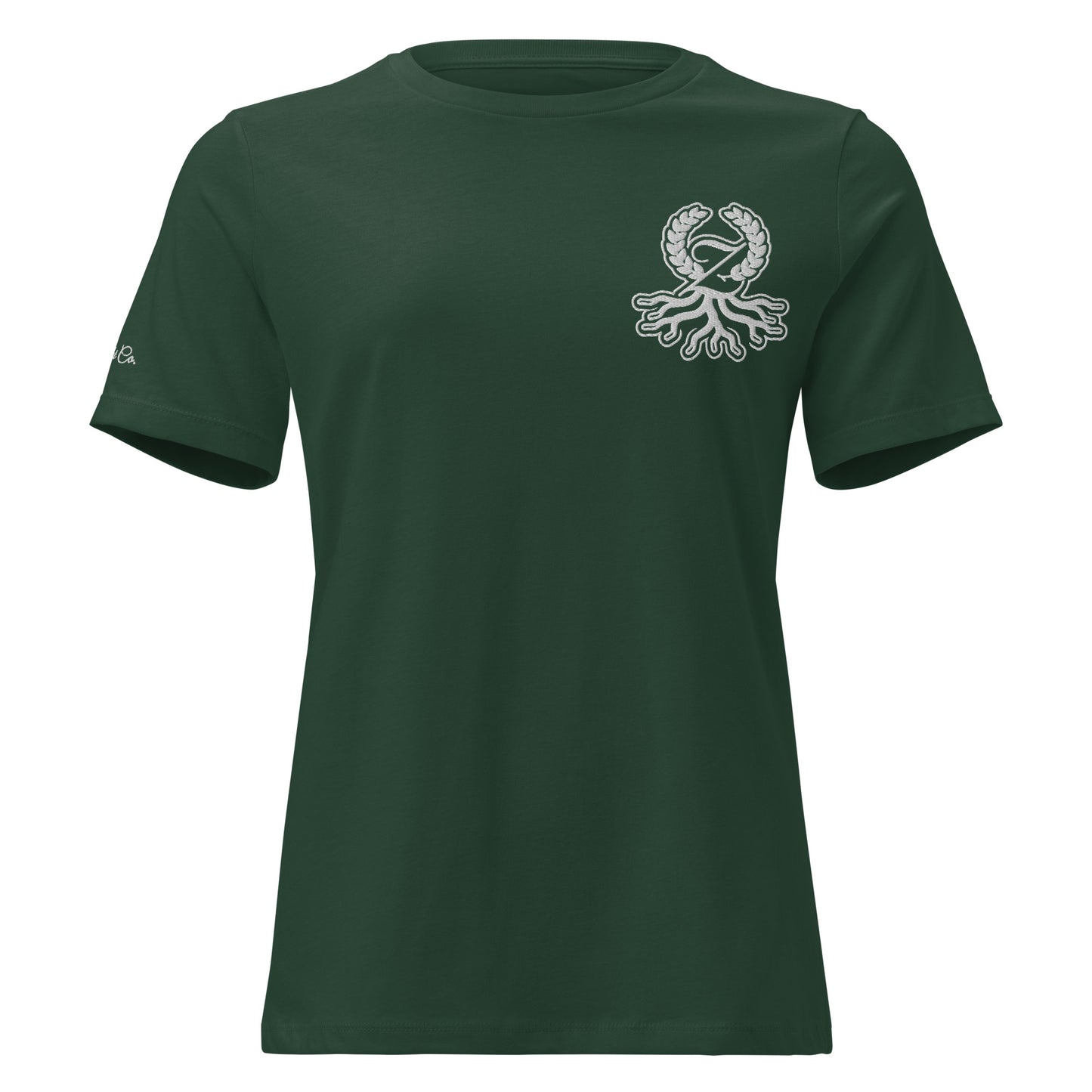 Zaylachi Origine — Women's Relaxed Tee