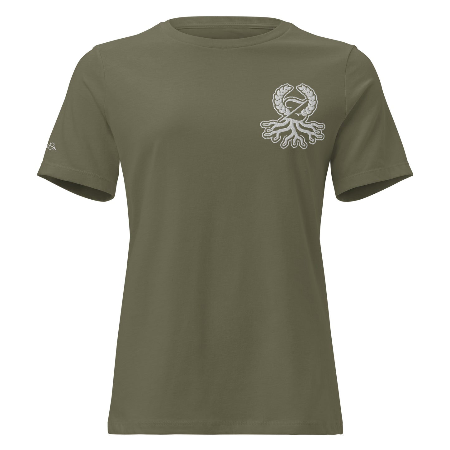 Zaylachi Origine — Women's Relaxed Tee
