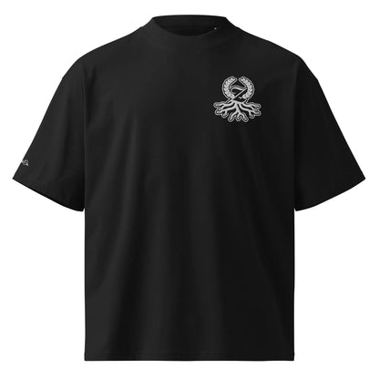 Zaylachi Origine — Oversized Organic Tee GOTS