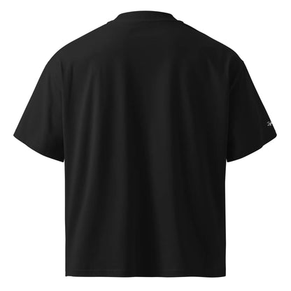 Zaylachi Origine — Oversized Organic Tee GOTS